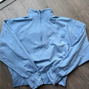 Lululemon It’s Rulu 1/2 Zip